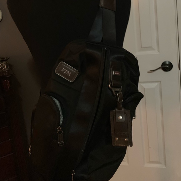 tumi personalization after purchase